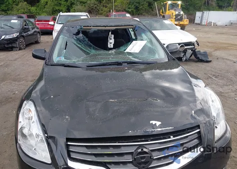 2012 Nissan Altima 2.5 S z USA, uszkodzony, nr VIN 1N4AL2AP2CC142328